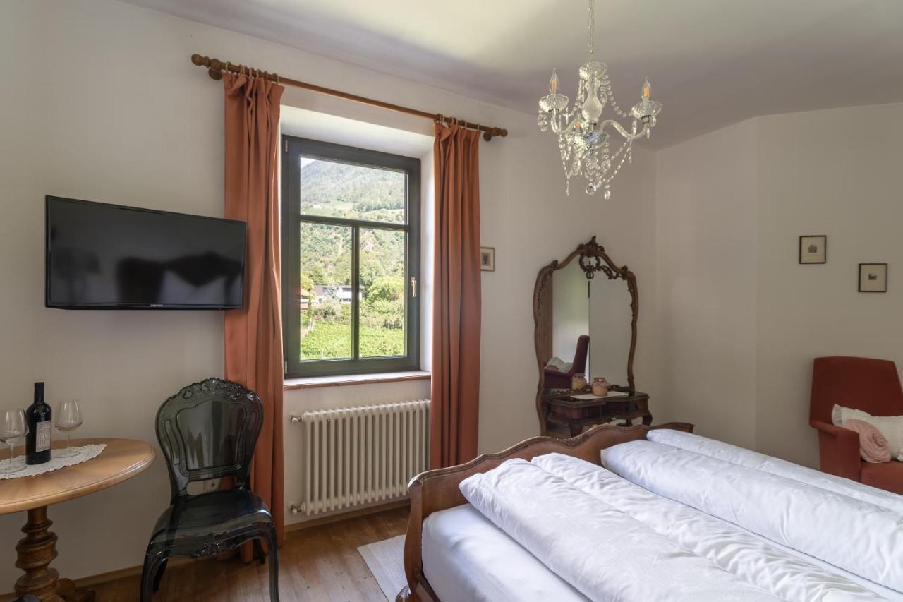 Doppelzimmer mit Bergblick