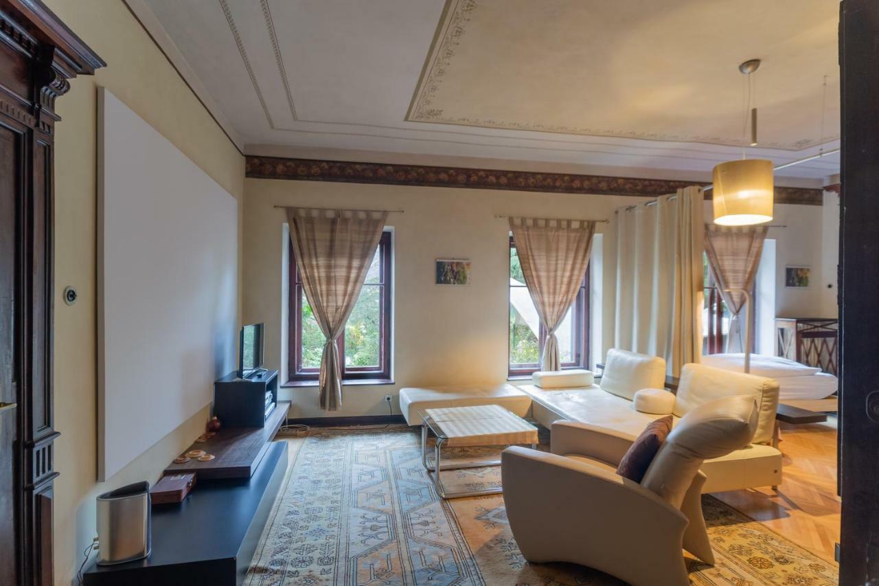 Apartment mit 2 Schlafzimmern